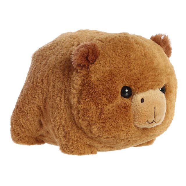 Aurora Peluches Spudsters Carmen Capybara 10 Pouces