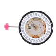 thumbnail image 1 of Movimiento de reloj 715 Movimiento de cuarzo con calendario a las seis en punto Correa ajustable Reparación profesional de relojes, 1 of 14