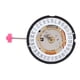 thumbnail image 2 of Movimiento de Reloj ANGGREK Correa Ajustable para Relojero y Reparador de Relojes, 2 of 8