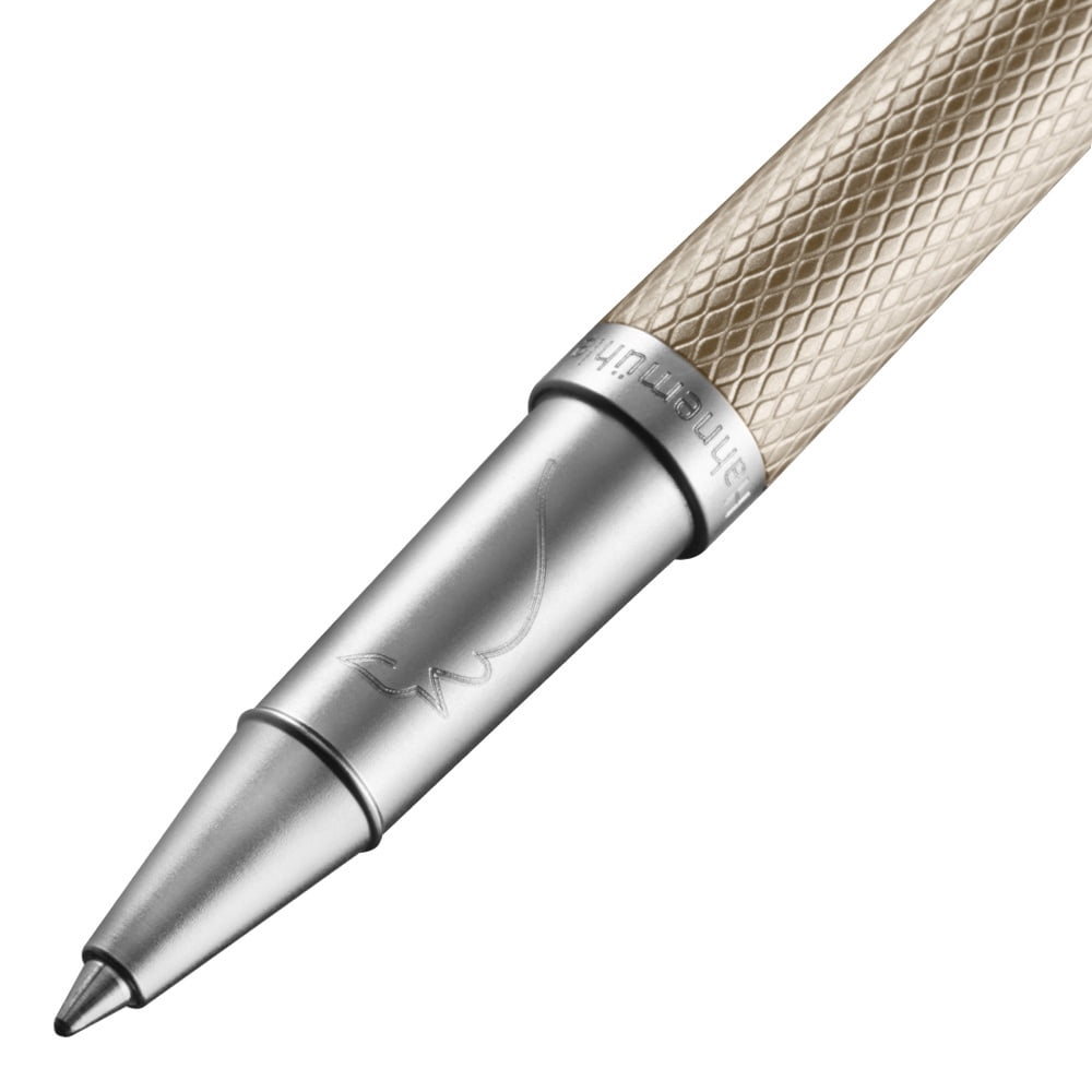 Hahnemuhle, FineNotes Luxury Writing Instruments, Slim Edition, Beige, Rollerball (18305000)