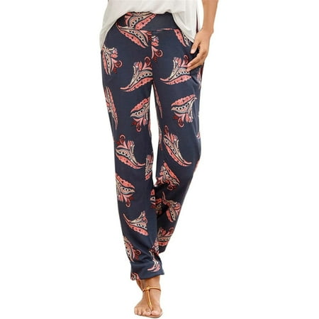 

Dadaria High Waisted Wide Leg Pants for Women Plus Size High Waist Pants with Pockets Vacation Printing Long Pants Navy XL Female
