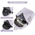 thumbnail image 3 of Mochila deportiva Coofay, impermeable y ligera para mujer, 35 L, 3 of 8