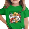 thumbnail image 1 of T-Shirt pour Enfants, Imprimé de la Fête de l'Indépendance à Manches Courtes et Col Rond, Haut Décontracté et Polyvalent pour Garçons et Filles de 3 à 15 Ans, 1 of 6