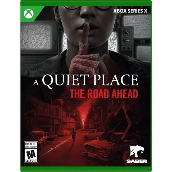 A Quiet Place: The Road Ahead - Xbox Series X/S