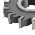 thumbnail image 3 of Straight Tooth Milling Cutter High Speed Steel Disc Gear Cutters Integral Molding 63x12, 3 of 5