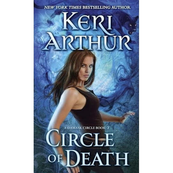 Pre-Owned Circle of Death: 02 (Damask Circle) Paperback