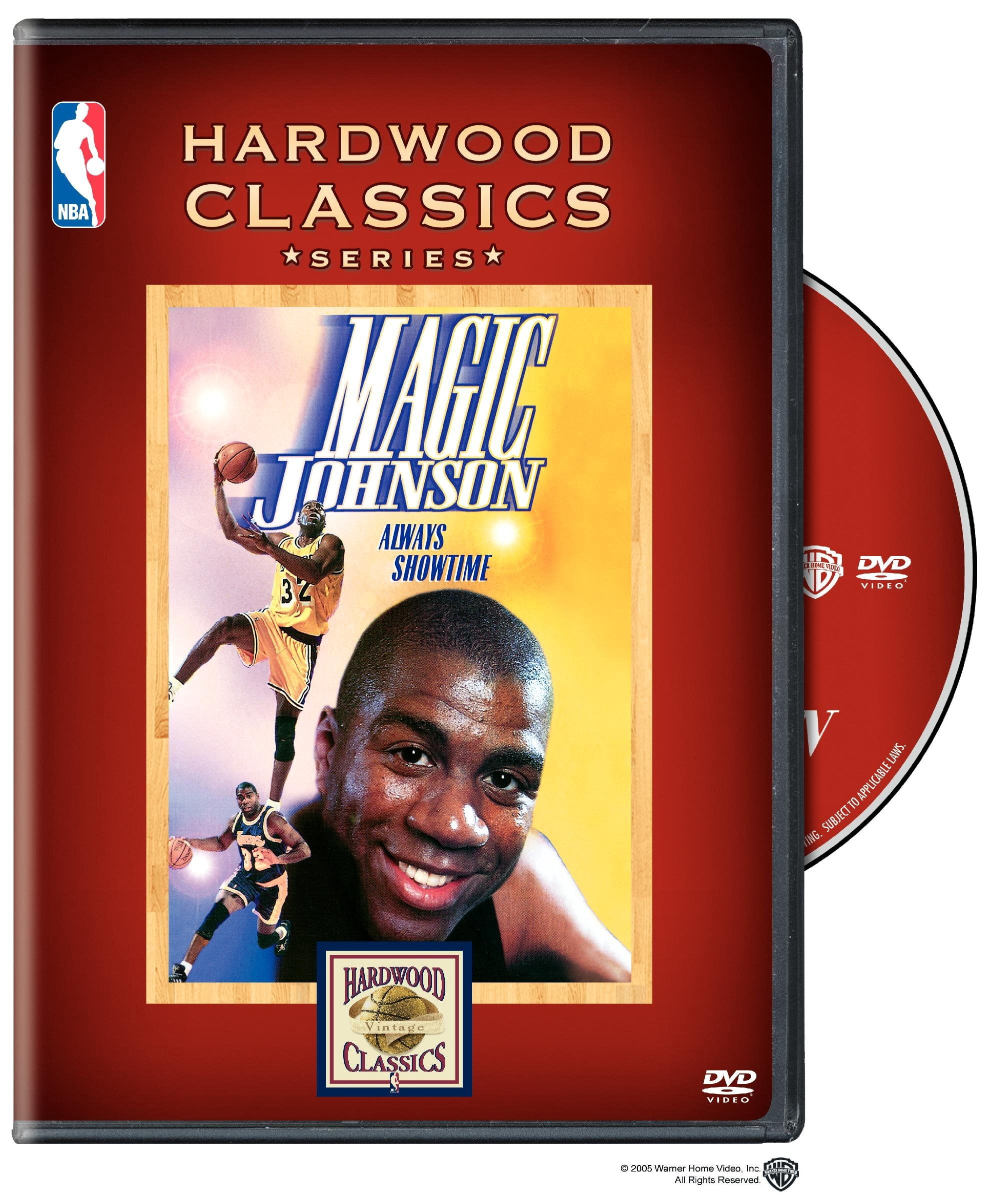 Team Marketing, NBA Hardwood Classics, Michael Jordan - Above and