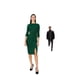 thumbnail image 1 of VESTIDO ARLENE verde Chica André Badi, 1 of 4