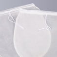 thumbnail image 3 of Kearding Colador reutilizable de nailon para bolsa de leche de nuez, 2 piezas, lavable y práctico para el día a día, multifuncional Mostrada 30cm*30cm, 3 of 6