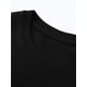 thumbnail image 3 of Lifted" Men's Black Cotton T-Shirt - Casual, Short Sleeve, Crew Neck with Logo, Ultra Versatile Design for All Seasons, Casual Wear | Graphic Front Print | Detailing, 3 of 6
