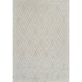 thumbnail image 2 of Rug Branch Casa Abstract Indoor Area Rug, Beige Grey, Boho - Entryway, Hallway, Bathroom, and Kitchen, 2 of 7