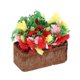 thumbnail image 2 of 1:12 Scale Dollhouse Miniature Flower Potted Plant Fairy Garden Accessories, 2 of 5