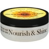 Jane Carter Solution Nourish & Shine All Natural Hair & Skin Moisturizer, 4 oz Jar