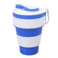 thumbnail image 1 of Taza de Viaje Plegable de Silicona Tazas Portátiles para Acampar Tazas Plegables Taza Retráctil con Hebilla de Alpinismo de Paja para Viajes Al Aire Libre ANGGREK  Otros, 1 of 8