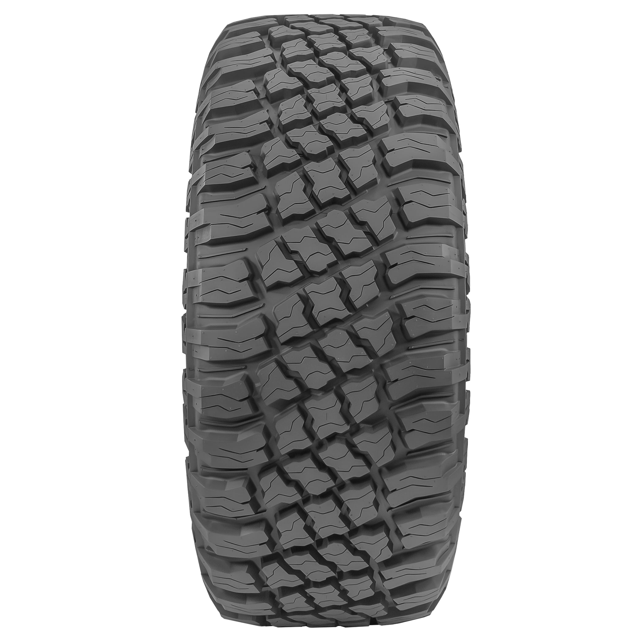 Kanati Overland RTX Rugged Terrain 37X13.50R20LT - 10 PLY (Tires