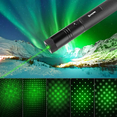 thumbnail image 4 of Puntero Láser Bloosom  Verde Proyector Carga Usb Recargable 5000mw Verde, 4 of 4