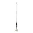 thumbnail image 1 of 16" Antena Decorativa para Vehículo Auto Coche Tornillo Cromado, 1 of 1