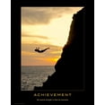 thumbnail image 2 of Anonymous 20x24 White Modern Wood Framed Museum Art Print Titled - Achievement, 2 of 4