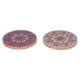 thumbnail image 1 of Posavasos Para Tazas, Tapete Para Tetera Respetuoso Con El Medio Ambiente, Materiales Naturales Para Salón De Té Para Sala De Estar Para Comedor Ccdes Otros, 1 of 8