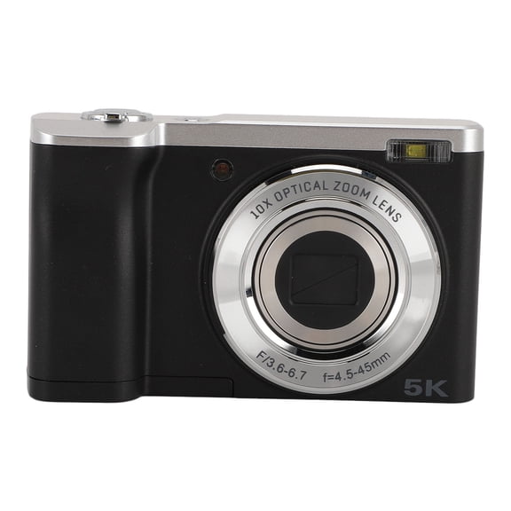Cámarae Digital de 5K, LAPSO de TIempo de Estabilización de 6 EJE Selfie Digital CámaRa para Fotografía para Fotograma