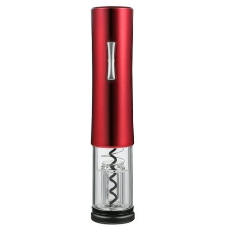 

Guiyong Wine Opener with Light Battery Powered Electric Bottle Corkscrew without Battery