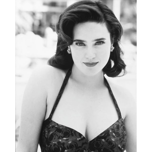 Jennifer Connelly Swimsuit Glamorous 24x36 Classic Hollywood Poster