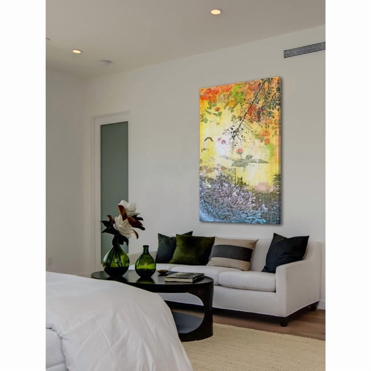 Marmont Hill Inc Marmont Hill Art Collective 'Mechanique' Canvas Art - Multi