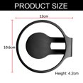 thumbnail image 4 of Wall Mount for Apple HomePod mini, Sturdy Steel Made Mount Stand Holder, Compatible with Apple HomePod mini Speaker, 4 of 5