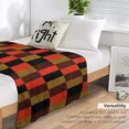 thumbnail image 5 of D78 Moquette - D Stock - London - Throw Blanket Picnic Blankets Sofas Of ration Large Blankets, 5 of 6