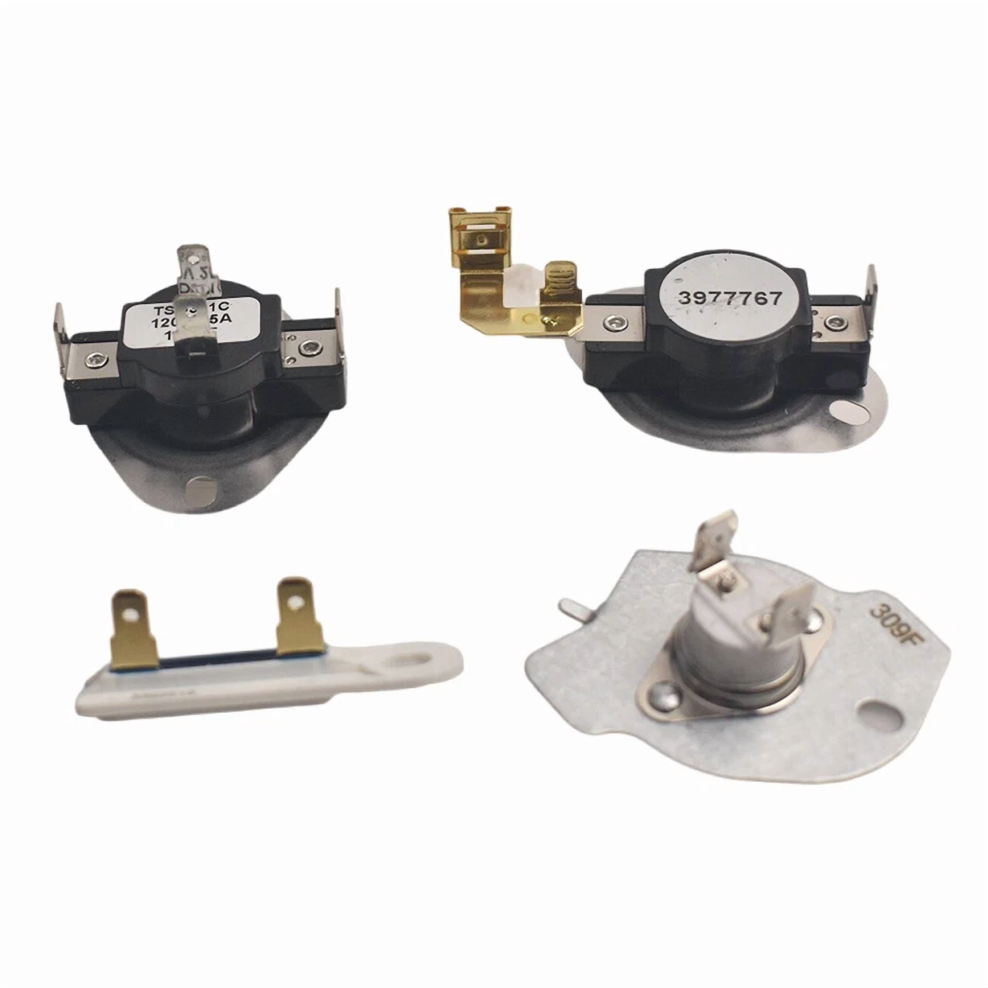 KNACK- 3977767 Dryer High Limit Thermostat Wp3977767, Ap6009043, Ps11742185