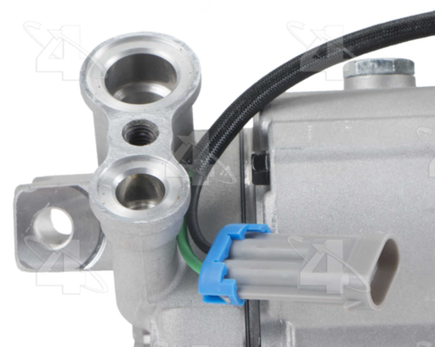 Four Seasons 68679 A/C Compressor Fits select: 2010-2015 CHEVROLET CAMARO