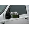 Putco - 99-07 F250/f350/f450 Super Duty Non Towing Mirror Chrome Abs Cover