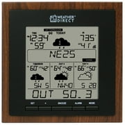 Weather Direct WD-3302U-MF-WAL 4 Day Internet Powered Wireless Forecaster
