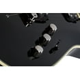 thumbnail image 5 of Schecter 2564 C-7 Blackjack Black Gloss Electric Guitar, 5 of 10