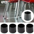 thumbnail image 2 of 16-30mm de silicona silla base pierna tapas almohadilla pies cubierta Kits Protector de suelo juego de tapas 1/4/16 Uds, 2 of 5