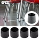 thumbnail image 2 of 16-30mm de silicona silla base pierna tapas almohadilla pies cubierta Kits Protector de suelo juego de tapas 1/4/16 Uds, 2 of 5
