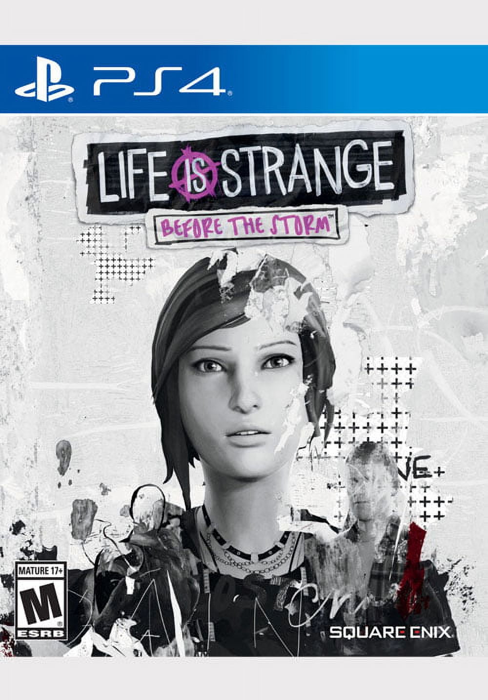 Life is Strange: Before the Storm para PS4 - Square Enix - Jogos