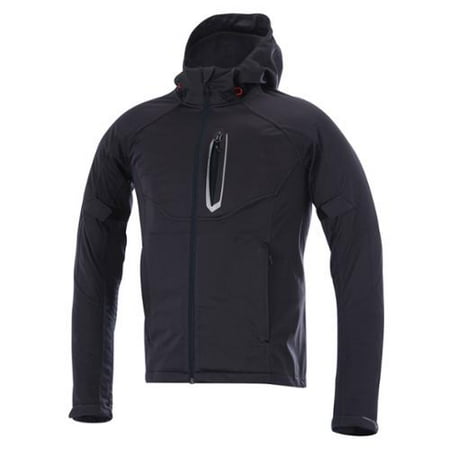 Alpinestars Spark Softshell Urban Adventure Jacket Gray/Red