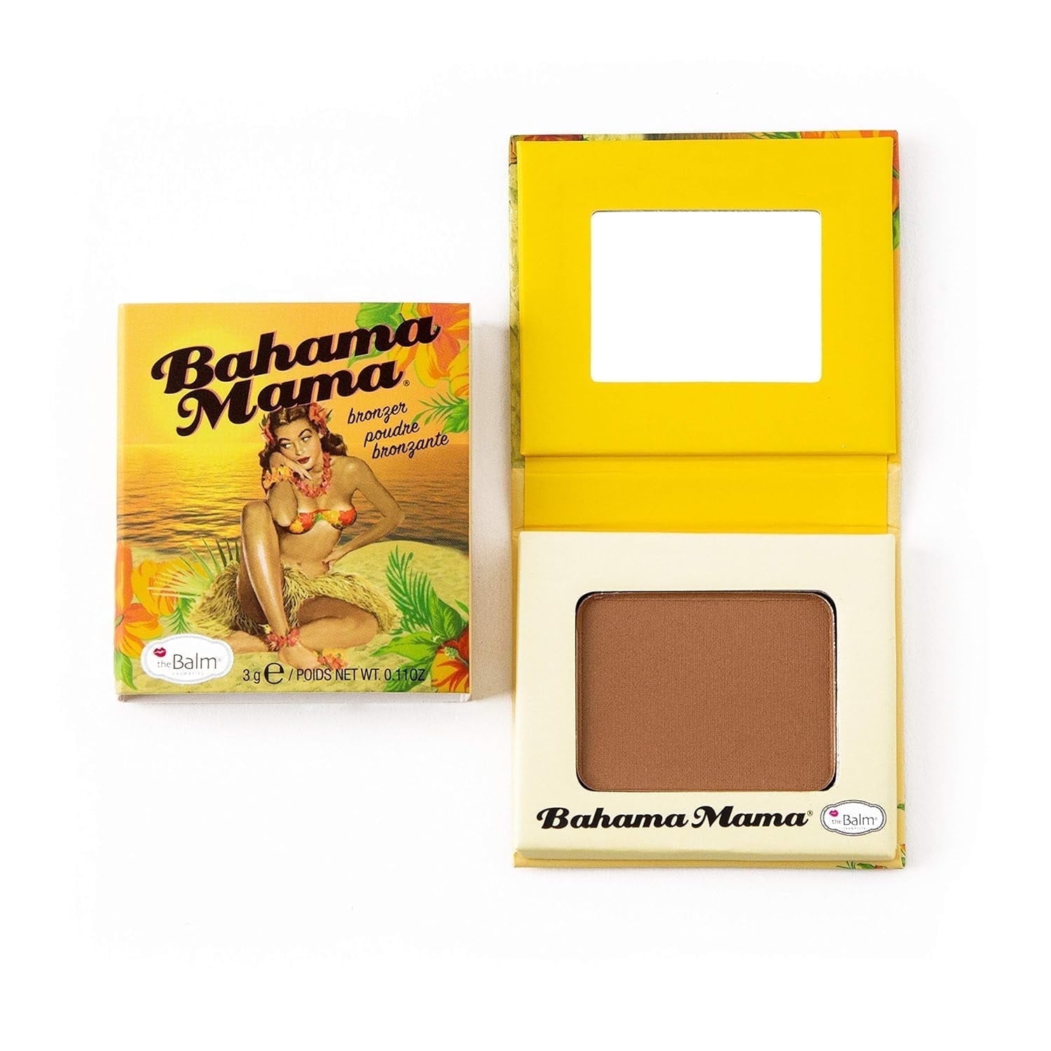 theBalm Take Home The Bronze, Oliver, Contour Powder, Anti-Orange