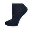 thumbnail image 2 of Sierra Socks Girls’ School Cotton Knee High Socks, 3-Pack, Soft Feel, Non-Binding Cuff, 2 of 5