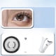 thumbnail image 1 of Pestañas postizas reutilizables de dibujos animados simples con simulación de sensación de luz duradera y succión de pestañas magnéticas sin pegamento de demonio sobrenatural, 1 of 6