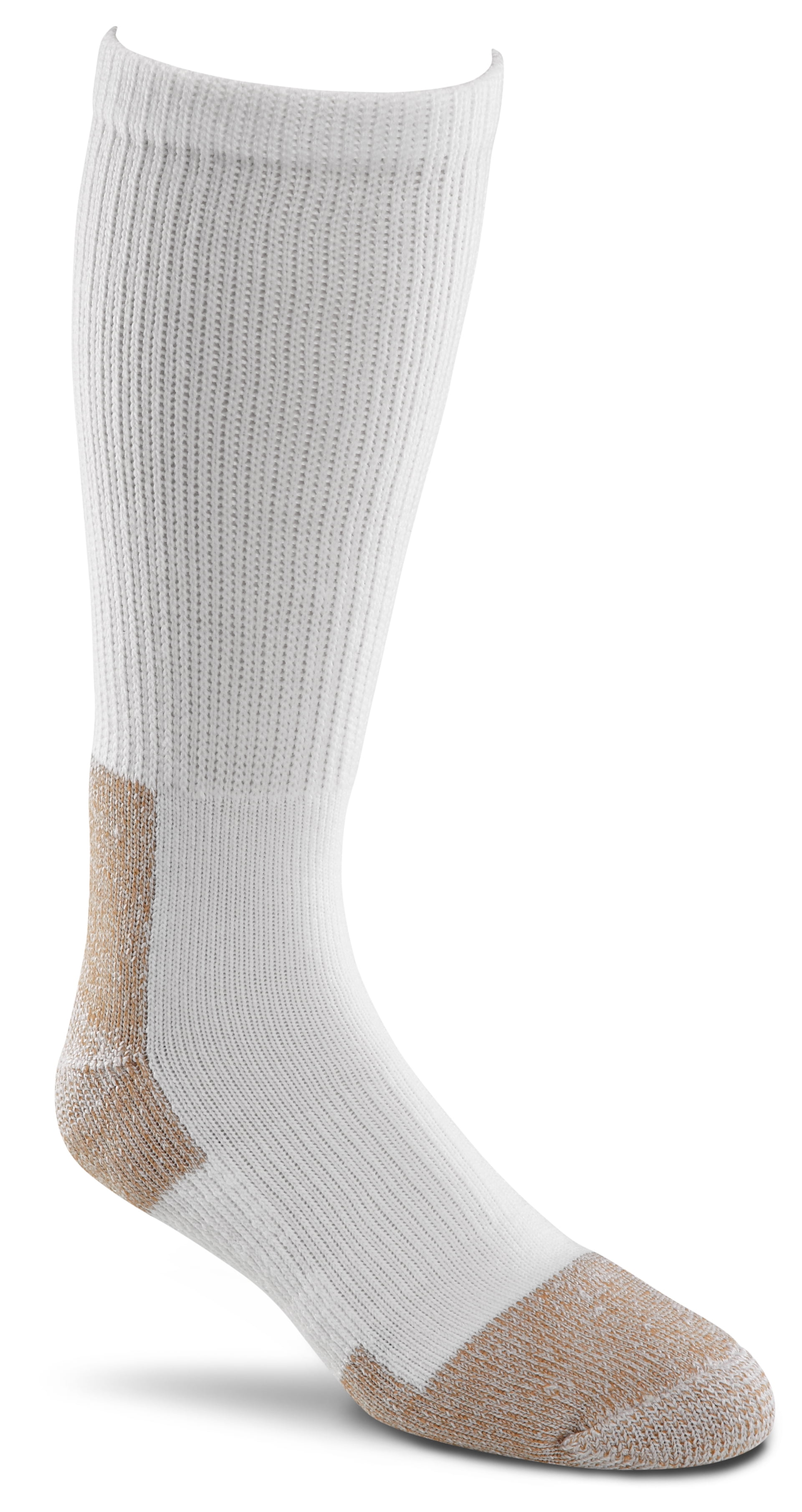 calf boot socks