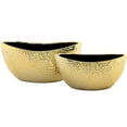 thumbnail image 6 of Quivelle Geometric Oval Planter Set (Set of 2), 6 of 6