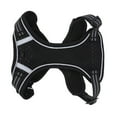 thumbnail image 2 of Dog Harness, Comfortable Mesh Pet Vest Lightweight  For Large Dogs L, 2 of 8