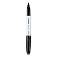 thumbnail image 4 of Universal UNV43671 Fine Bullet Tip Pen Style Dry Erase Marker - Black (1-Dozen), 4 of 4