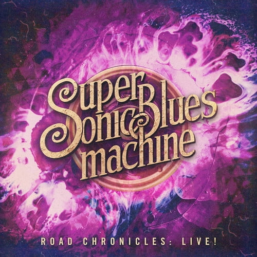 Supersonic Blues Machine - Road Chronicles: Live - Music & Performance - CD