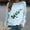 Light Blue, variant on Zedker St. Patrick's Day Sweatshirt for Women Irish Shamrock Graphic Shirts Tops Long Sleeve Leaf Clover Sweater