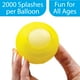 thumbnail image 5 of Juego de 12 globos de agua reutilizables BigMouth Inc., llenado rápido, 5 of 7