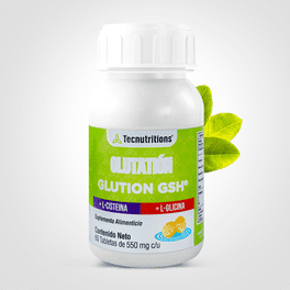 glutathione safe in breastfeeding L Glutatión 500 mg California Gold Nutrition main image 0