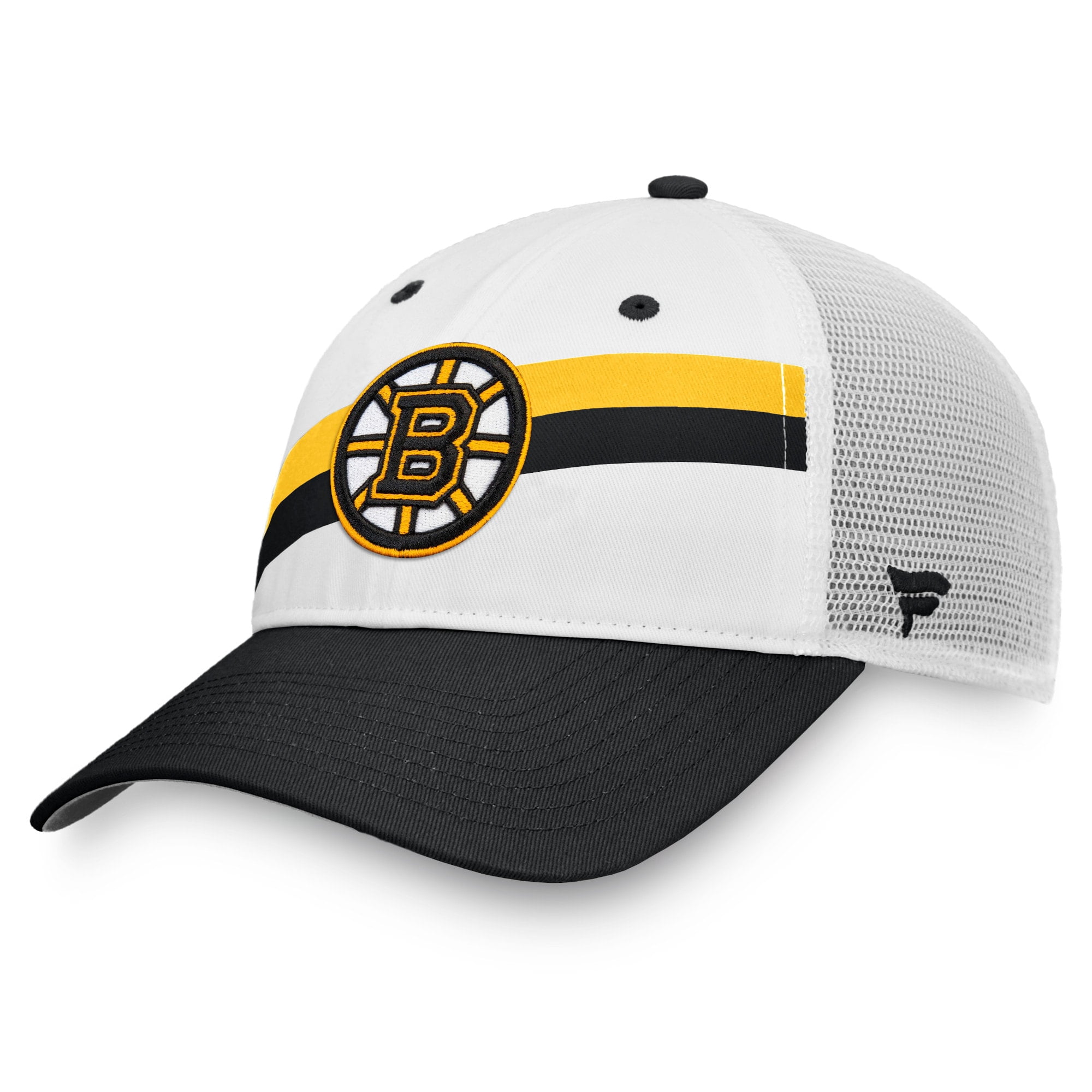 Men's Fanatics Branded Black/White 